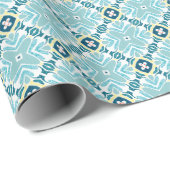 Whimsical Wrapping Paper Cadeaupapier (Rol Hoek)
