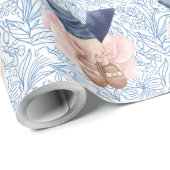 Whimsical Wrapping Paper voor elke viering Cadeaupapier (Rol Hoek)