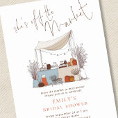 Whimsical Ze is van de Markt Bruidsfeest Kaart