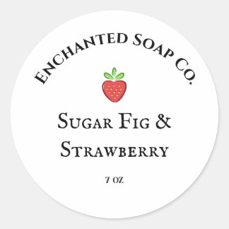 Whimsical zeep label