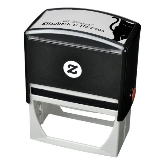 Whimsical Zelfinktende Stempel (Product)