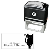 Whimsical Zelfinktende Stempel (In situ)