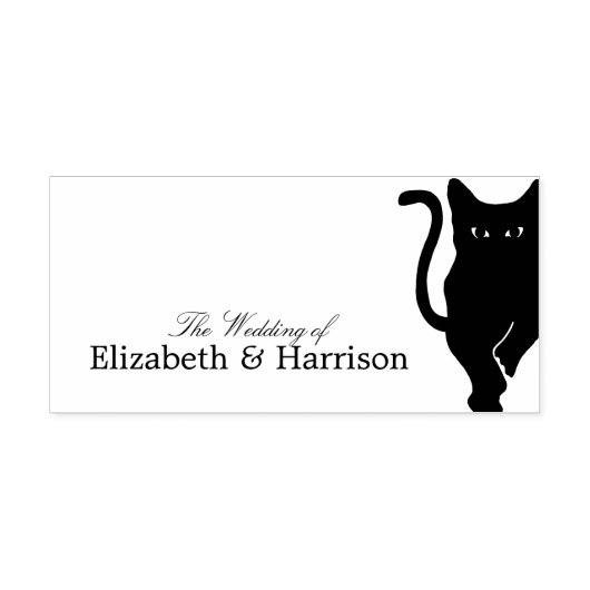 Whimsical Zelfinktende Stempel (Design)