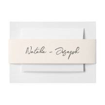 Whimsical Zwart Handgeschreven Retro Leuke Schatti