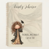 Whimsicale Afstudeer Planner (Voorkant)