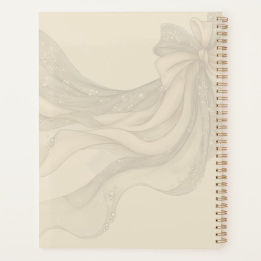 Whimsicale Afstudeer Planner (Achterkant)
