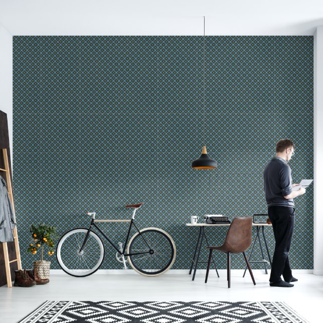 Whimsicale Grote Dane Behang  (Woonkamer)
