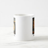 Whimsicale Zonsverduistering Koffiemok (Center)