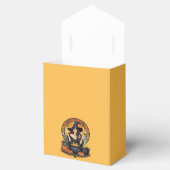 Whimsically Enchanting Witch With Spiders Bedankdoosjes (Geopend)