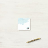 Whimsically Geschreven Post-it® Notes (Op bureau)