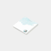 Whimsically Writ Post-it® Notes (Schuin)