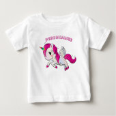 Whimsicle Flying Unicorn Pegasus Rainbow Horn (Voorkant)