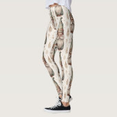 Whimsieke Tuinkabouters & Botanisch (1) Leggings (Links)
