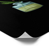 Whimsigoth Apothecary Vaas Classic Poster (Hoek)