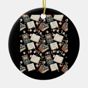 Whimsigoth Booktok Esthetische Graphic Keramisch Ornament
