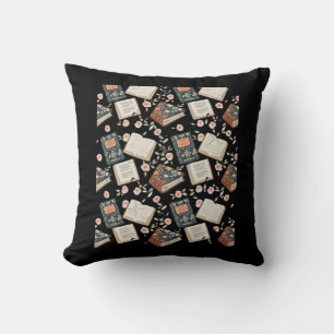 Whimsigoth Booktok Esthetische Graphic Kussen
