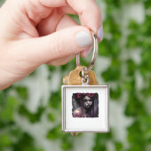 Whimsigoth Classic Grappig Sleutelhanger (Hand)