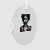 Whimsigoth Classic Magic Ornament (voorkant)