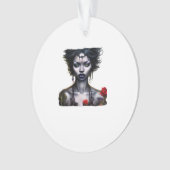 Whimsigoth Classic Magic Ornament (voorkant)