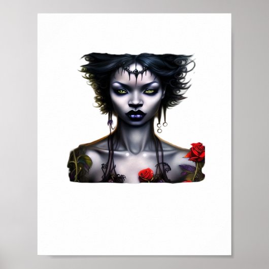 Whimsigoth Classic Magic Poster (Voorkant)