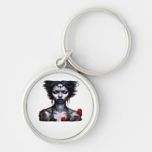 Whimsigoth Classic Magic Sleutelhanger (Voorkant)