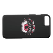 Whimsigoth Classic – ontwerp Case-Mate iPhone Case (Achterkant (Horizontaal))