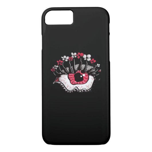 Whimsigoth Classic – ontwerp Case-Mate iPhone Case (Achterkant)