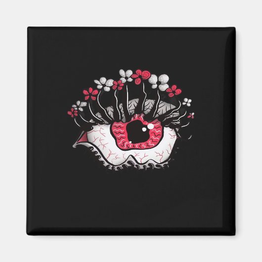Whimsigoth Classic –  ontwerp Magneet (Voorkant)