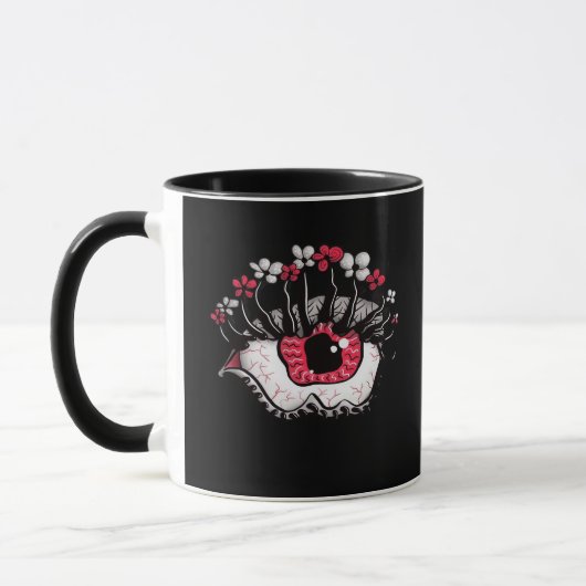 Whimsigoth Classic – ontwerp Mok (Links)