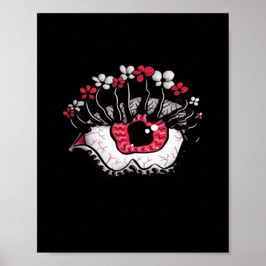 Whimsigoth Classic – ontwerp Poster (Voorkant)