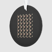 Whimsigoth Clouds Graphic Ornament (voorkant)