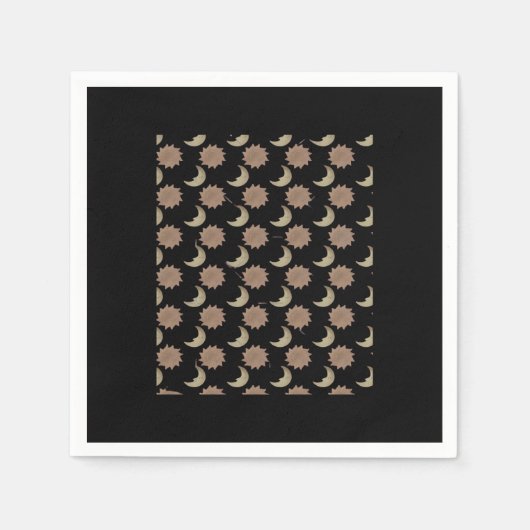 Whimsigoth Clouds Graphic Servet (Voorkant)