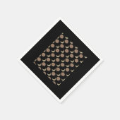 Whimsigoth Clouds Graphic Servet (Hoek)