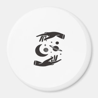 Whimsigoth Design Magneet