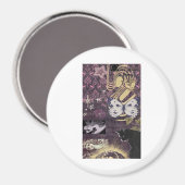 Whimsigoth esthetisch oversized magneet (Voorkant / Achterkant)