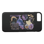 Whimsigoth esthetische jaren 90 Case-Mate iPhone case (Achterkant (Horizontaal))