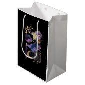 Whimsigoth esthetische jaren 90 medium cadeauzakje (Voorkant Gekanteld)