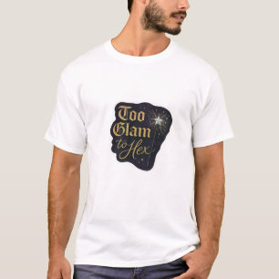 Whimsigoth Fantasie Mistichele Bossen, Manen & Mag T-shirt