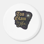 Whimsigoth Fantasie Mysterieuze Bossen, Manen & Ma Magneet (Voorkant)