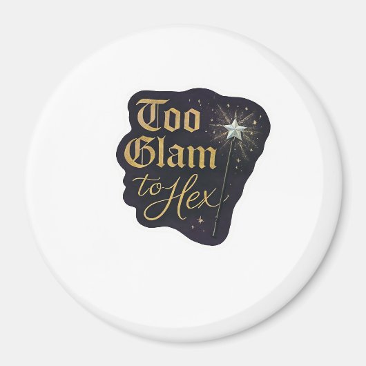 Whimsigoth Fantasie Mysterieuze Bossen, Manen & Ma Magneet (Voorkant)