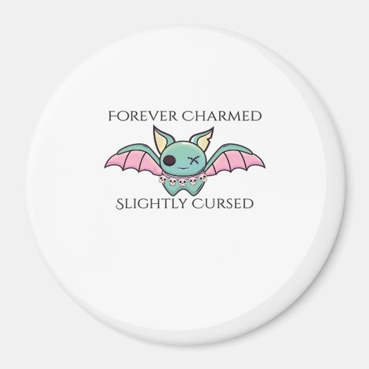 Whimsigoth Fantasy – Mystical Forests, Moons & Mag Magneet (Voorkant)