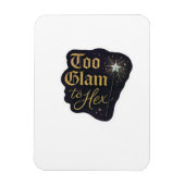 Whimsigoth Fantasy Mystical Forests, Moons & Magic Magneet (Verticaal)