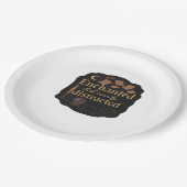 Whimsigoth Fantasy Mystical Forests, Moons & Magic Papieren Bordje (Gekanteld)