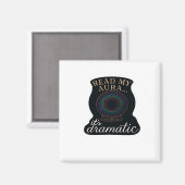 Whimsigoth Fantasy – Mystieke bossen, manen en mag Magneet (Voorkant / Achterkant)