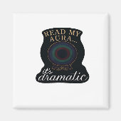 Whimsigoth Fantasy – Mystieke bossen, manen en mag Magneet (Voorkant)