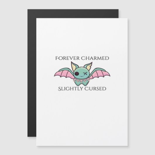 Whimsigoth Fantasy – Mystieke bossen, manen en man (Voorkant / Achterkant)