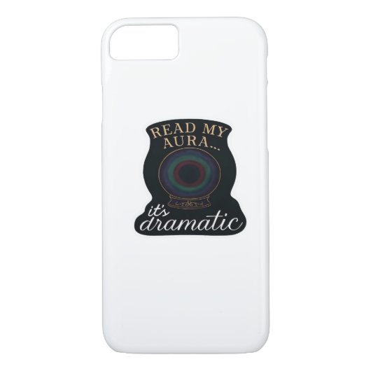 Whimsigoth Fantasy – Mystieke bossen, manen en man Case-Mate iPhone Case (Achterkant)