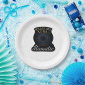 Whimsigoth Fantasy – Mystieke Bossen, Manen & Magi Papieren Bordje (Feest)