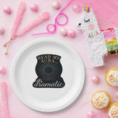 Whimsigoth Fantasy – Mystieke Bossen, Manen & Magi Papieren Bordje (Feest)