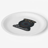 Whimsigoth Fantasy – Mystieke Bossen, Manen & Magi Papieren Bordje (Gekanteld)